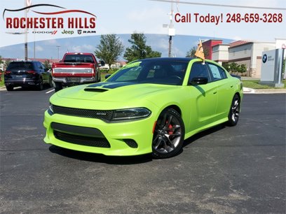 Certified 2023 Dodge Charger R/T w/ Daytona Edition Group