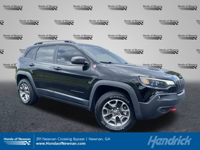 Used 2021 Jeep Cherokee Trailhawk w/ Trailer Tow Group