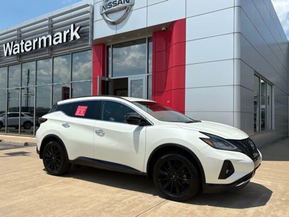 Certified 2023 Nissan Murano SV w/ SV Midnight Edition Package