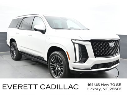Certified 2025 Cadillac Escalade Sport Platinum