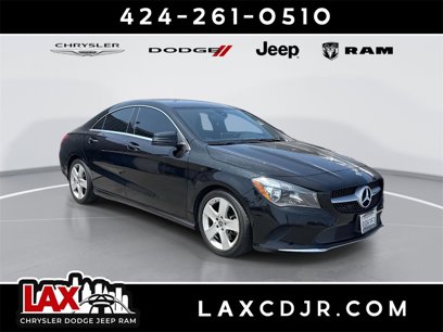 Used 2019 Mercedes-Benz CLA 250