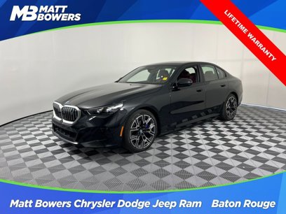 Used 2024 BMW i5 eDrive40i w/ Executive Package