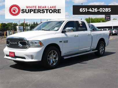 Used 2018 RAM 1500 Limited