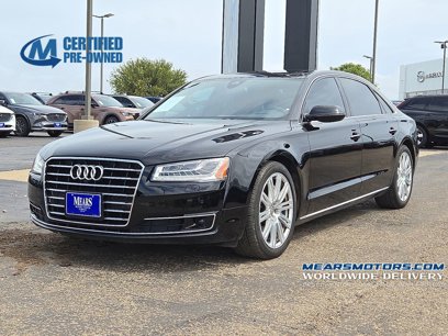 Used 2015 Audi A8 L 3.0T w/ Premium Package