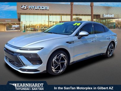 Certified 2024 Hyundai Sonata SEL w/ Convenience Package