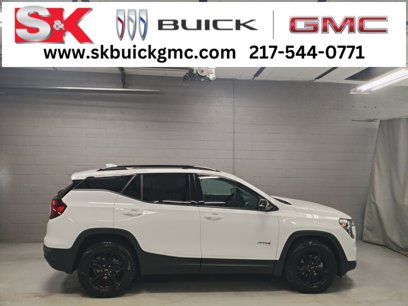 Certified 2023 GMC Terrain AT4 w/ Infotainment Package II