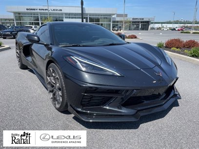 Used 2024 Chevrolet Corvette Stingray Preferred Conv w/ Battery Protection Package