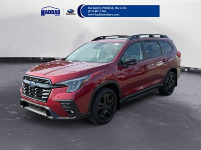 Used 2023 Subaru Ascent Onyx Edition Limited