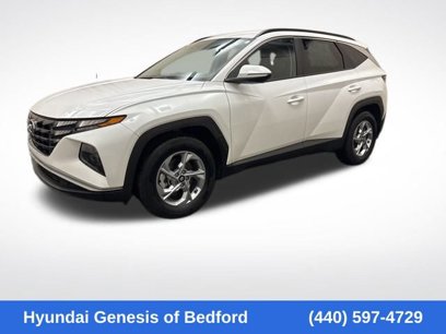 Used 2023 Hyundai Tucson SEL