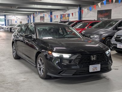 Used 2023 Honda Accord EX