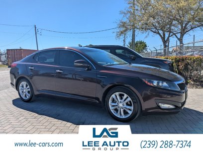 Used 2011 Kia Optima EX w/ Premium Pkg