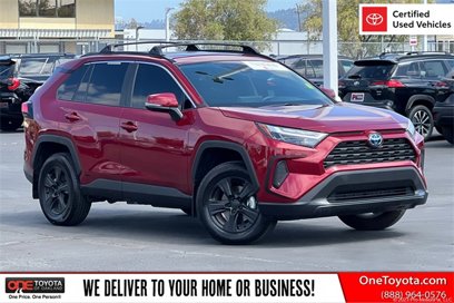 Certified 2024 Toyota RAV4 XLE