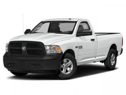 Used 2019 RAM 1500 Tradesman w/ Popular Equipment Group