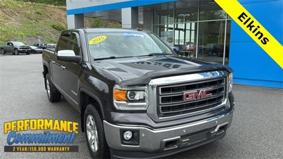 Used 2015 GMC Sierra 1500 SLT w/ SLT Preferred Package