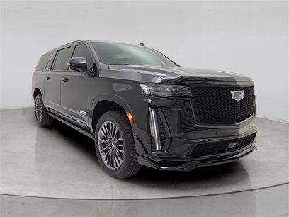 Used 2023 Cadillac Escalade ESV V