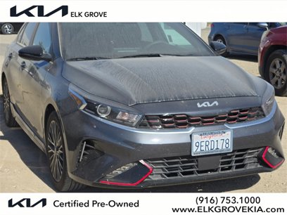 Certified 2023 Kia Forte GT-Line w/ GT-Line Premium Package