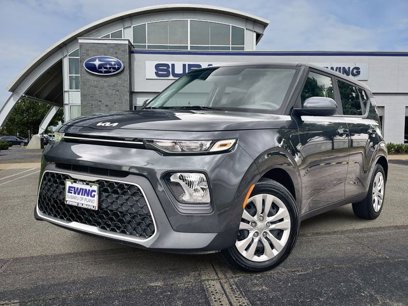 Used 2022 Kia Soul LX