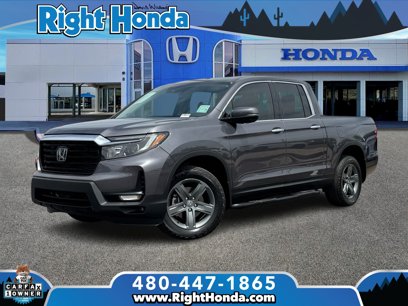 Used 2023 Honda Ridgeline RTL-E