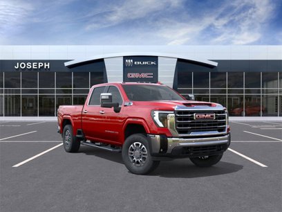 New 2025 GMC Sierra 2500 SLT w/ SLT Convenience Package