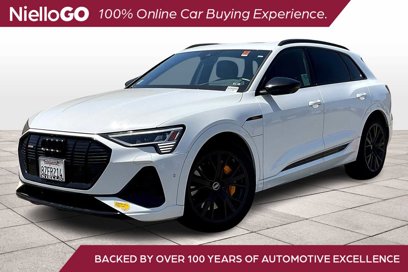 Used 2022 Audi e-tron Chronos w/ Chronos Package