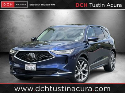 Used 2023 Acura MDX FWD w/ Technology Package