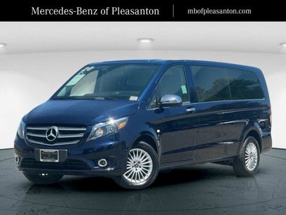 Used 2020 Mercedes-Benz Metris
