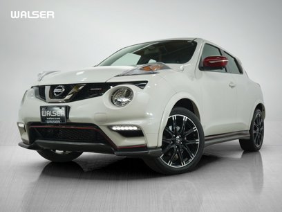 Used 2015 Nissan Juke NISMO