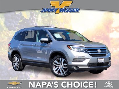 Used 2018 Honda Pilot Touring