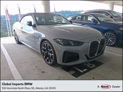 Used 2025 BMW 430i Convertible