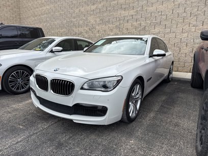 Used 2013 BMW 750Li