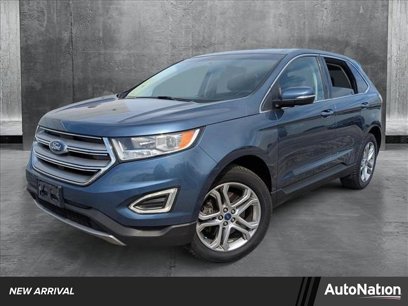 Used 2018 Ford Edge Titanium
