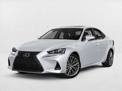 Used 2017 Lexus IS 200t F Sport