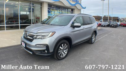Used 2021 Honda Pilot EX-L