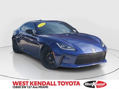 Used 2024 Toyota GR86 Premium