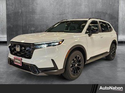 New 2025 Honda CR-V Sport-L