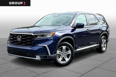 New 2025 Honda Pilot EX-L