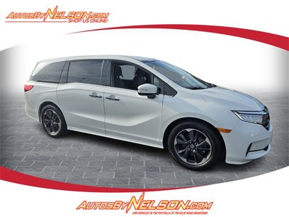 Used 2023 Honda Odyssey Elite