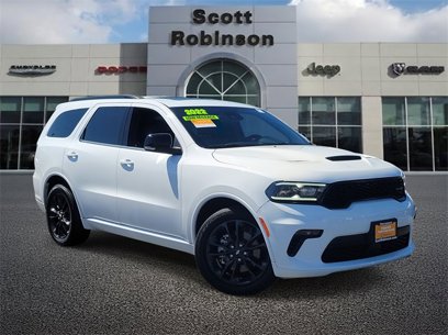 Used 2022 Dodge Durango GT