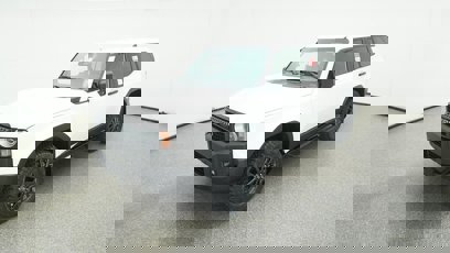 New 2025 Toyota Land Cruiser 1958