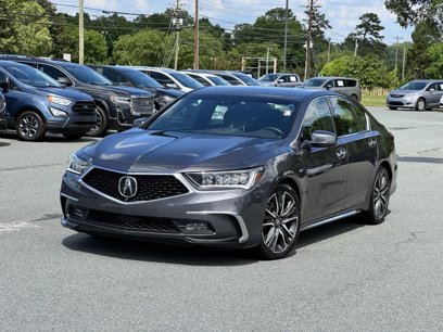 Used 2019 Acura RLX Sport Hybrid w/ Advance Pkg