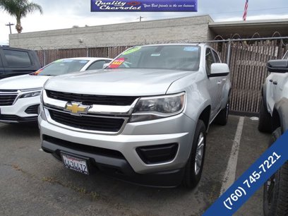 Used 2020 Chevrolet Colorado LT