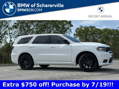 Used 2019 Dodge Durango GT