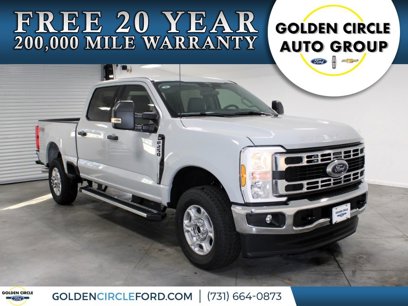 New 2025 Ford F250 XLT w/ FX4 Off-Road Package