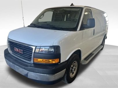 Used 2023 GMC Savana 2500 w/ Driver Convenience Package