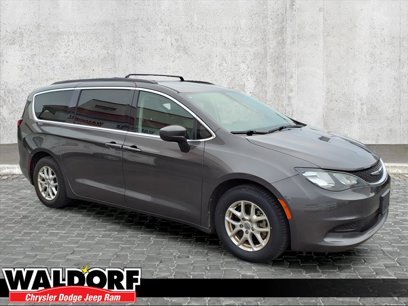 Used 2021 Chrysler Voyager Lxi