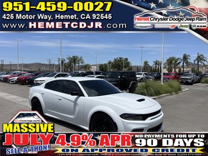 Used 2023 Dodge Charger Scat Pack