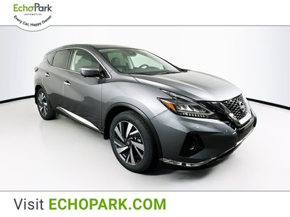 Used 2024 Nissan Murano SL