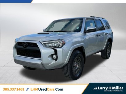 Used 2019 Toyota 4Runner TRD Off-Road