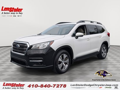 Used 2019 Subaru Ascent Premium