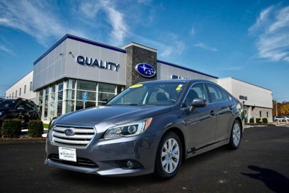 Used 2015 Subaru Legacy 2.5i Premium